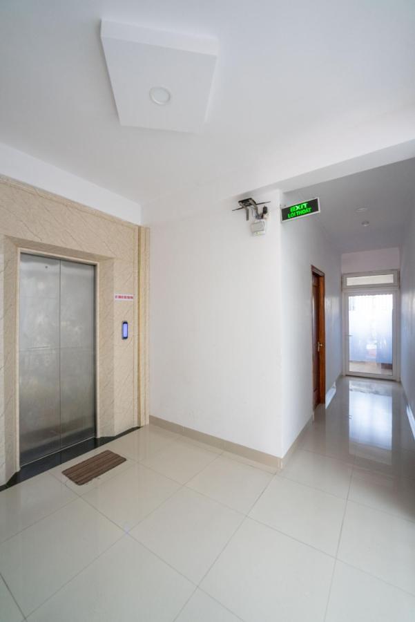 Thanh Ngoc Motel Buon Ma Thuot Exterior foto