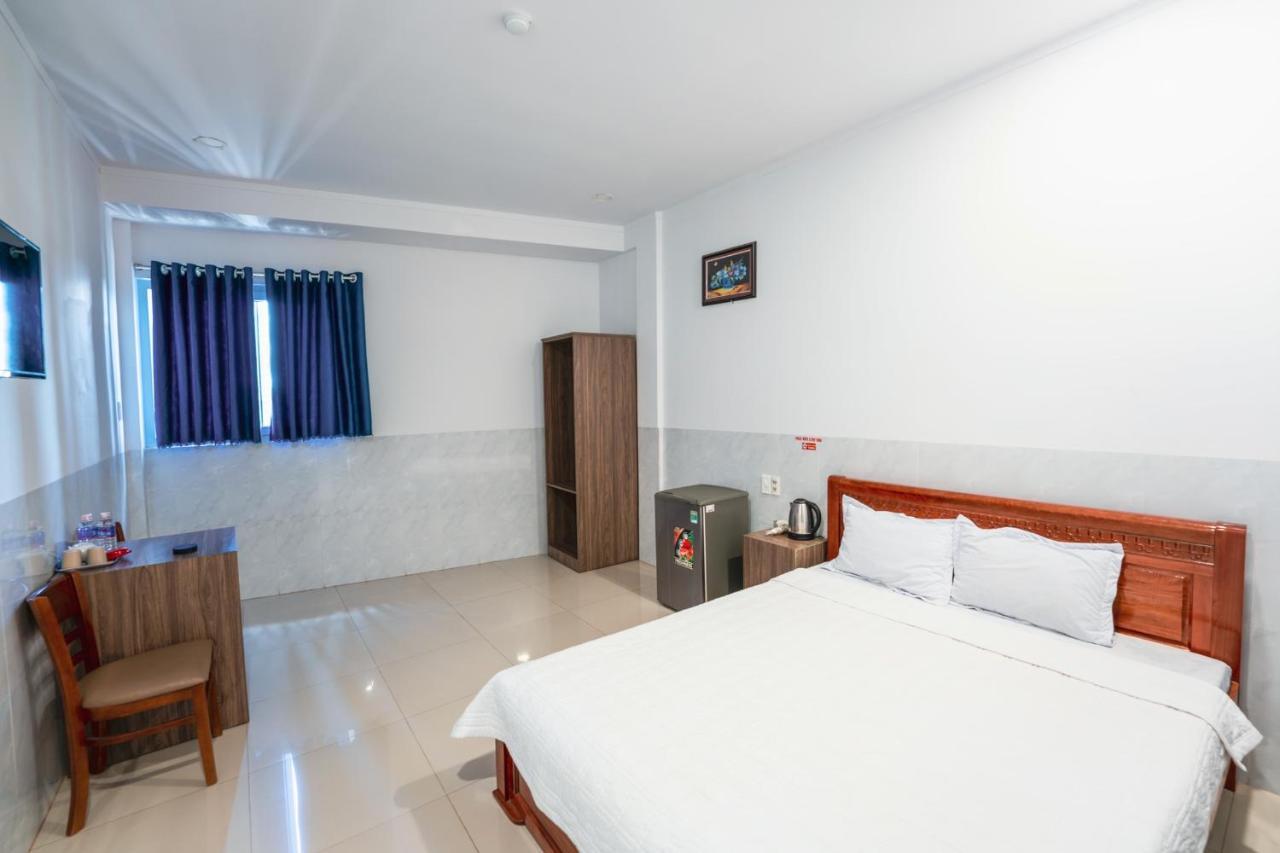 Thanh Ngoc Motel Buon Ma Thuot Exterior foto