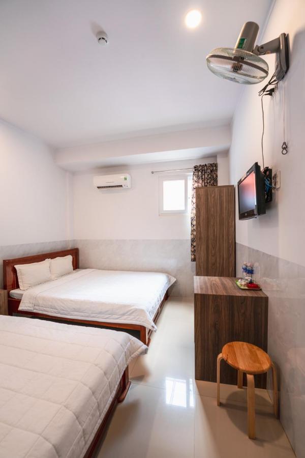 Thanh Ngoc Motel Buon Ma Thuot Exterior foto