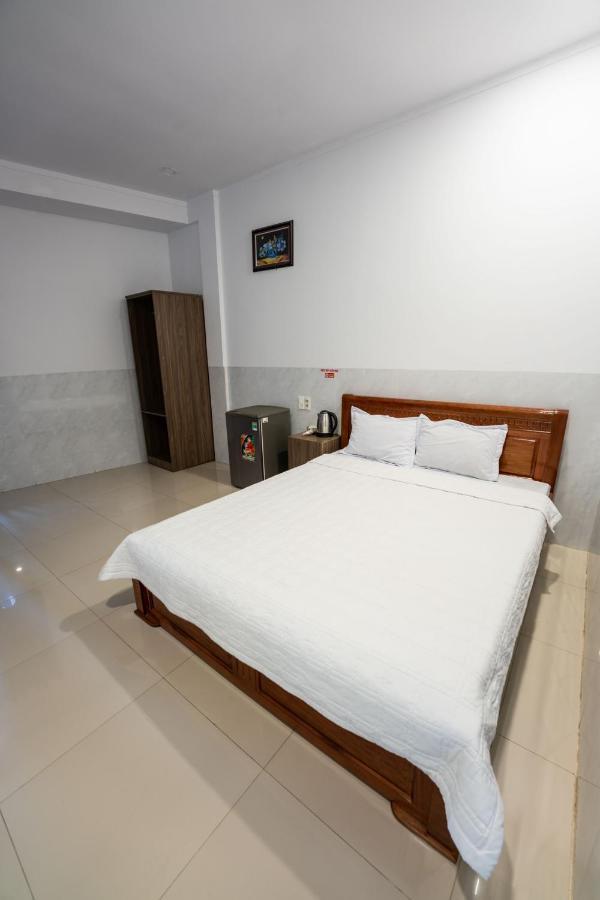 Thanh Ngoc Motel Buon Ma Thuot Exterior foto