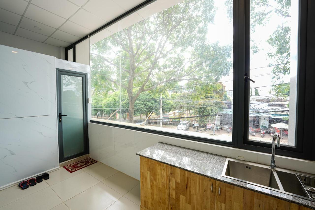 Thanh Ngoc Motel Buon Ma Thuot Exterior foto